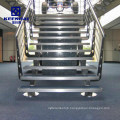 304 Standard Stainless Steel Handrail Railing Balustrade